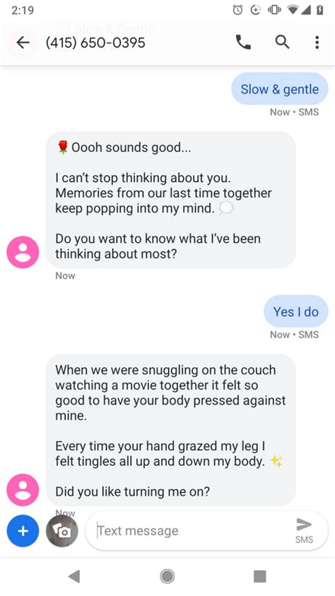 Now it also offers My AI, an AI chatbot that can answer almost anything directly within the app. . Porn chat bot